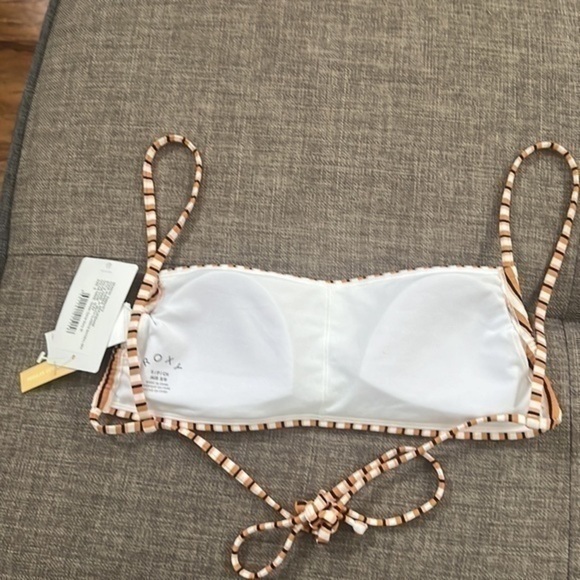 Roxy Swim Classics Bandeau & UW Bras - Picture 4 of 10